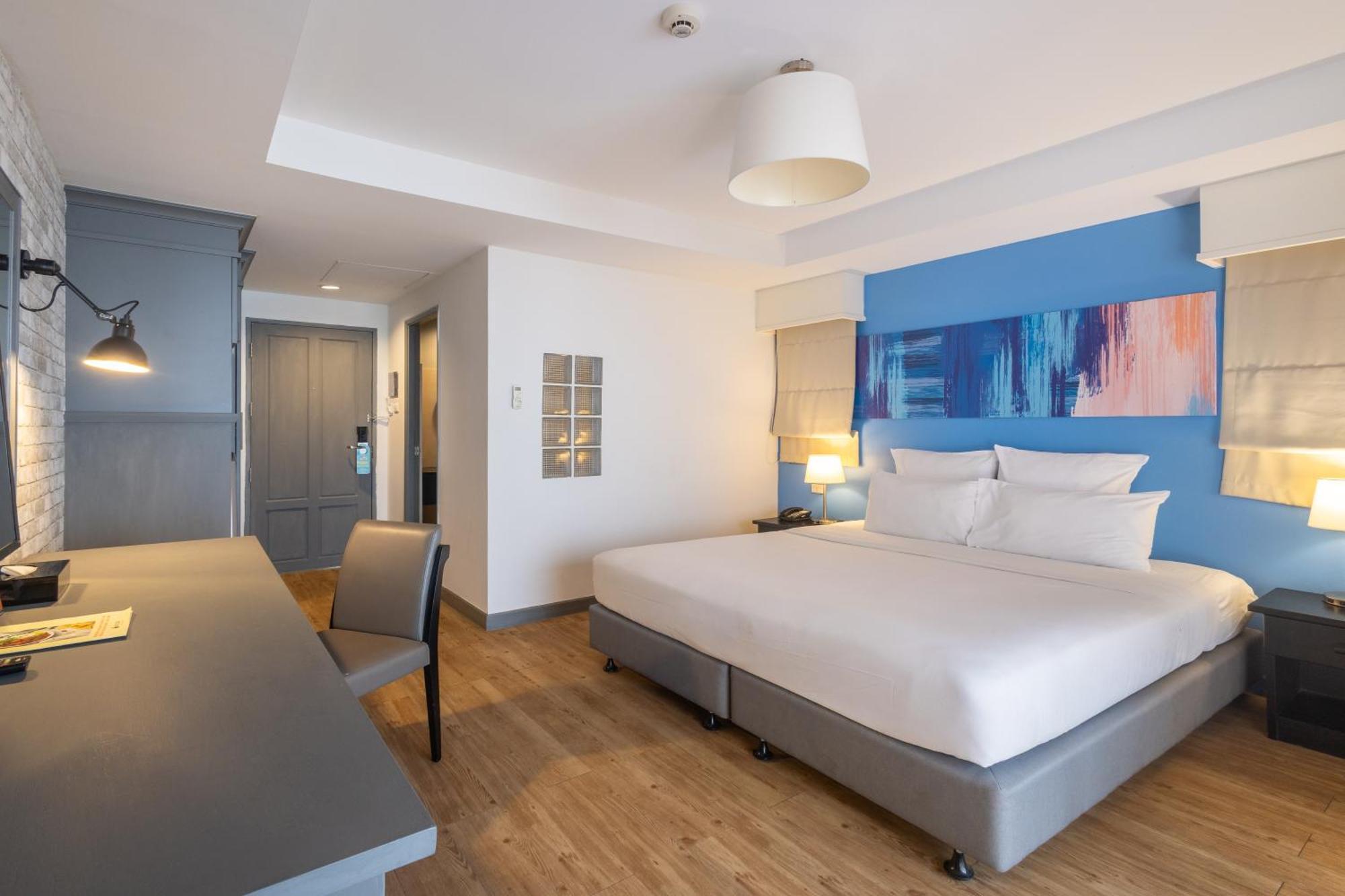 Hotel Journeyhub Pattaya