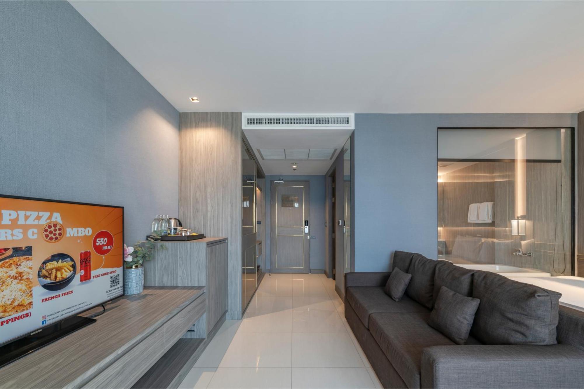 Hotel Mandarin Eastville, - Sha Extra 5*