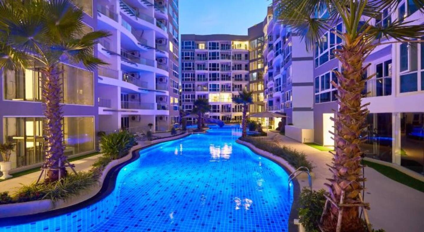 Grand Avenue By Monthstayz Thailand Pattaya