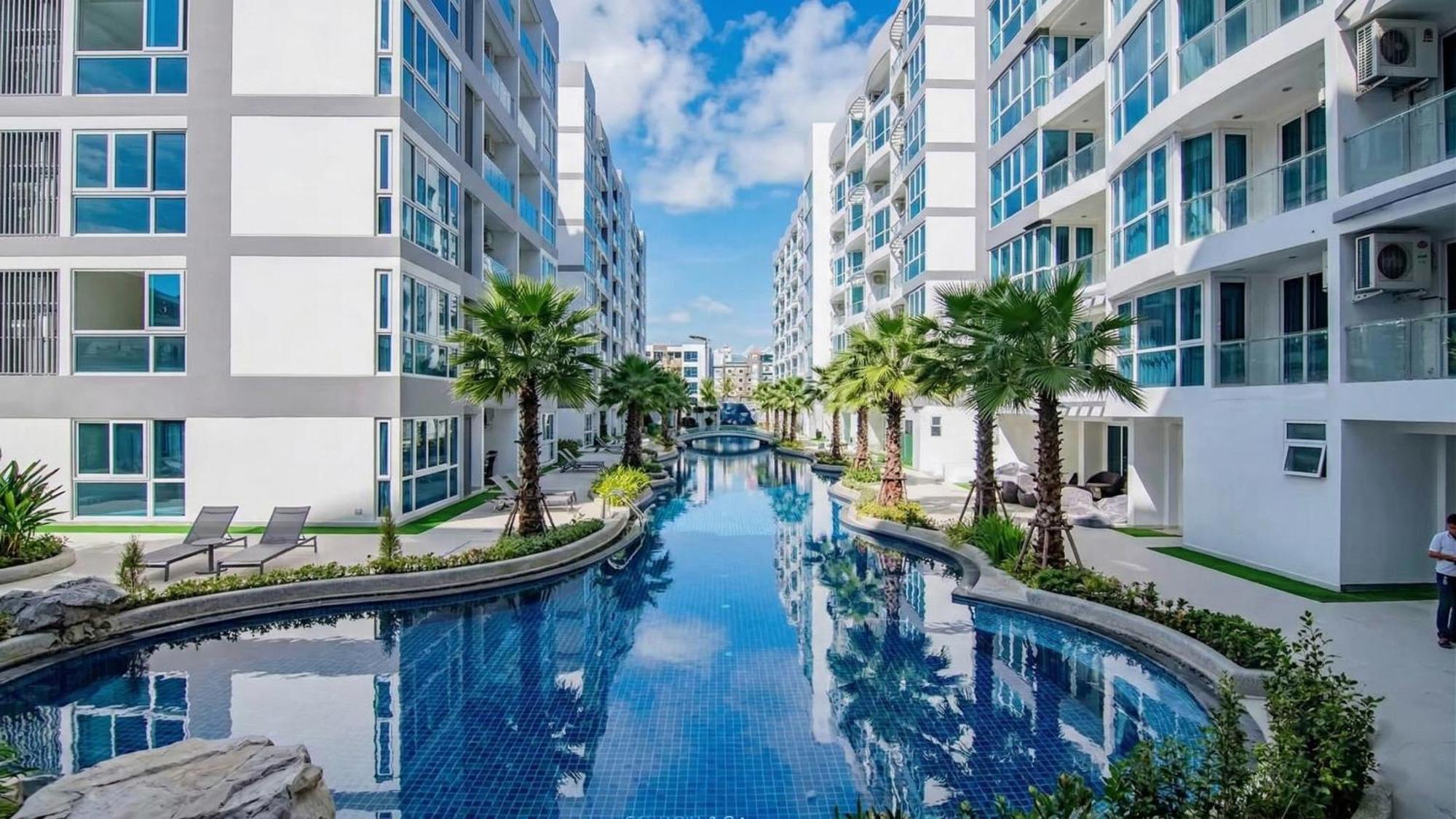 Grand Avenue By Monthstayz Thailand * Pattaya