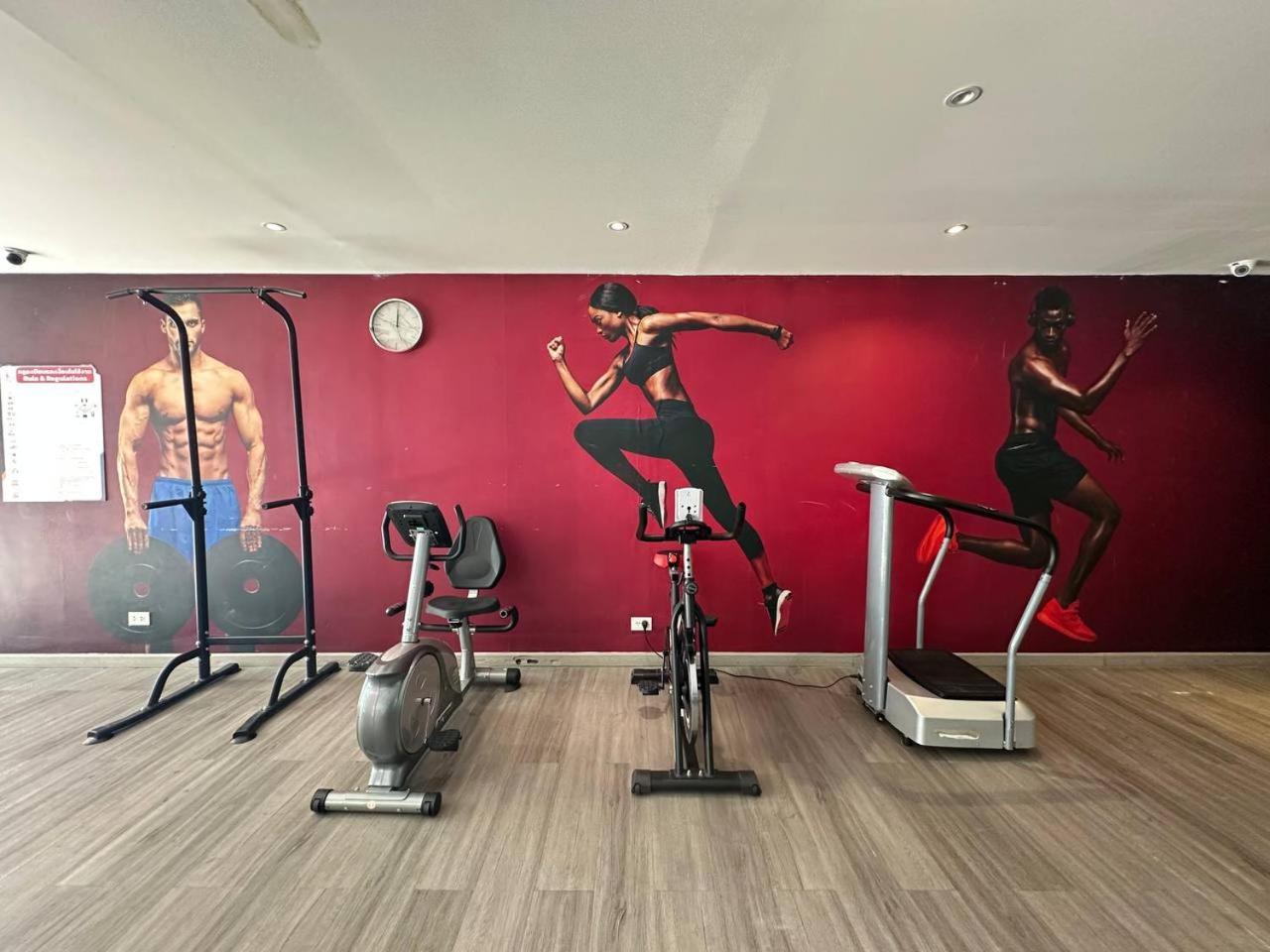 Grand Avenue By Monthstayz Thailand Apartment