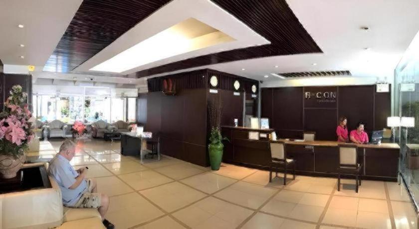 R-con Hotel Pattaya