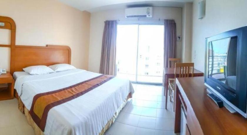 Eastiny Plaza Hotel Pattaya