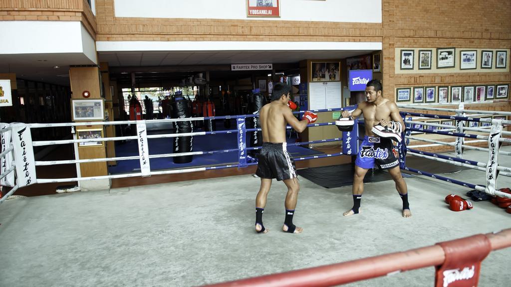 Fairtex Express Pattaya