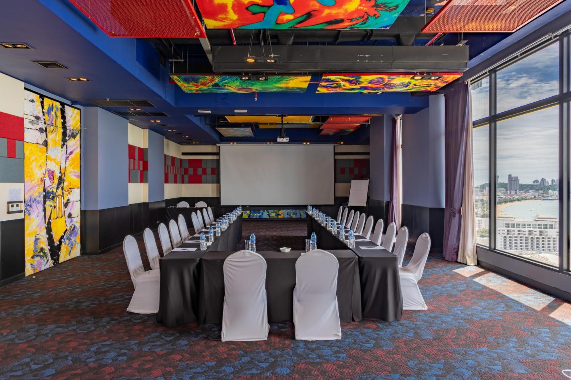 Hotel Siam At Siam Design Pattaya
