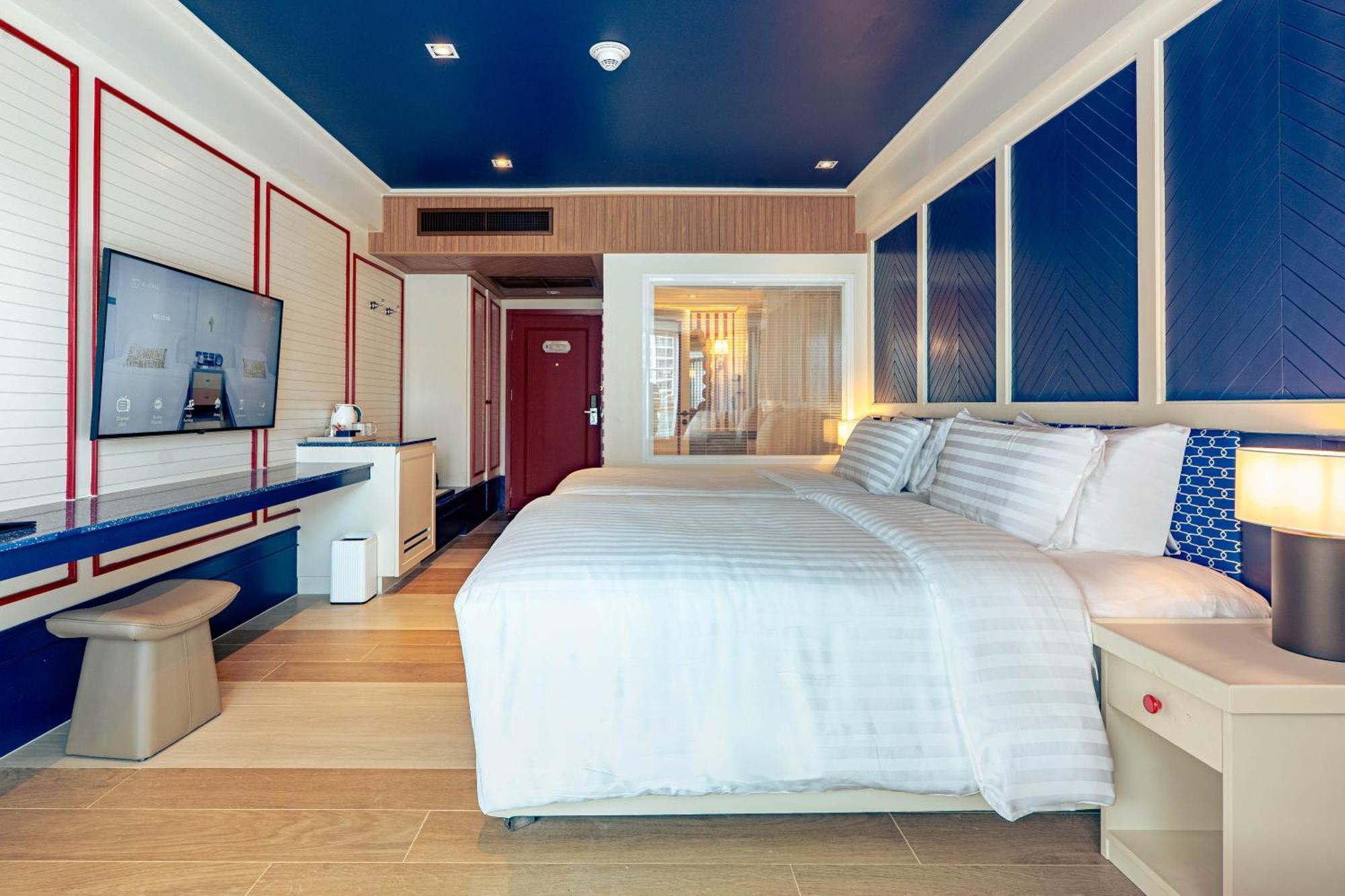 Hotel The Cruise Pattaya