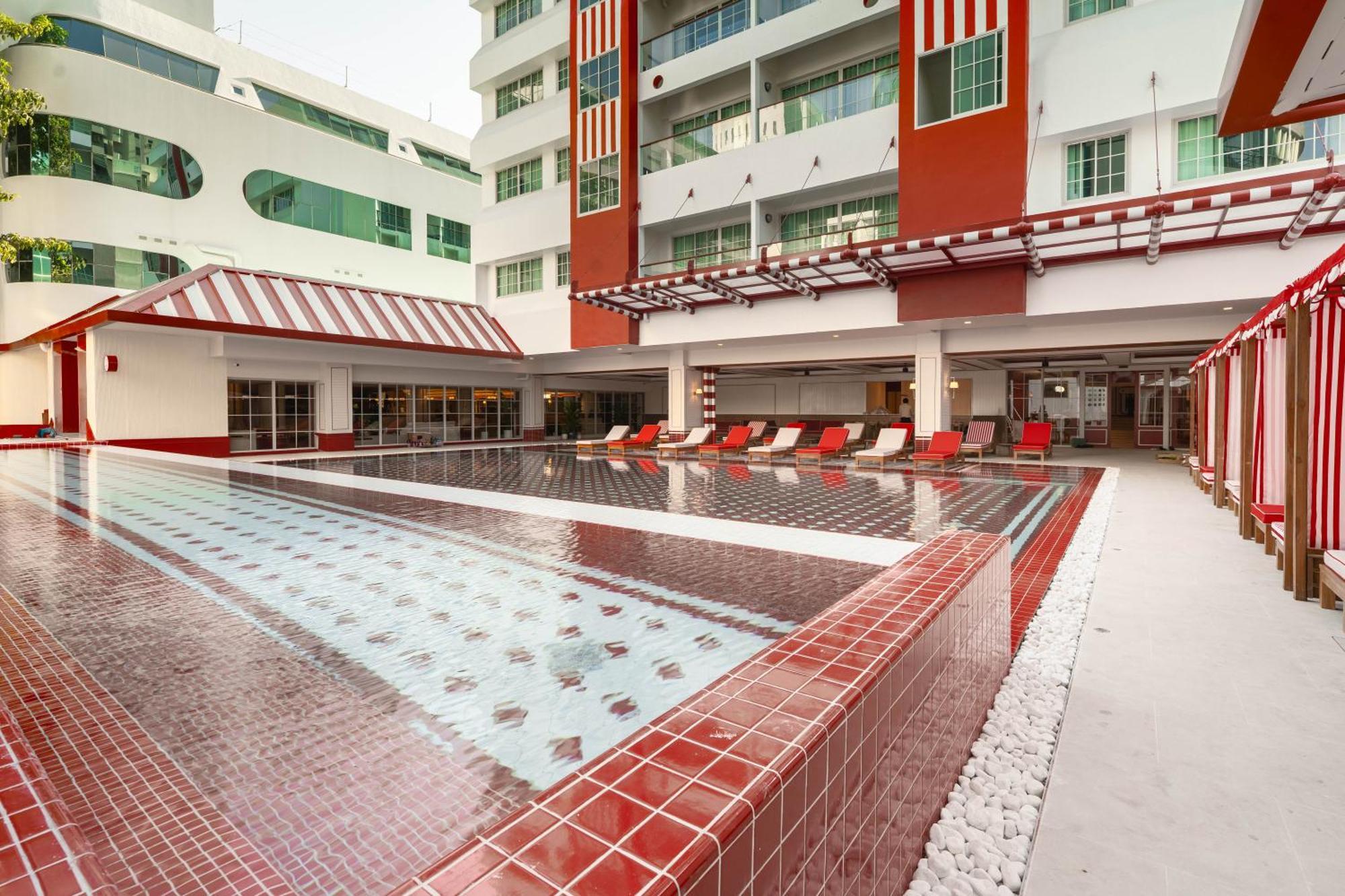 Hotel The Cruise Pattaya
