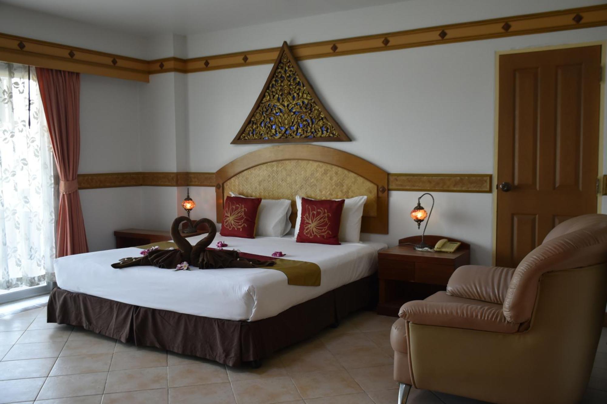 Hotel Diana Garden - Sha Extra 3*