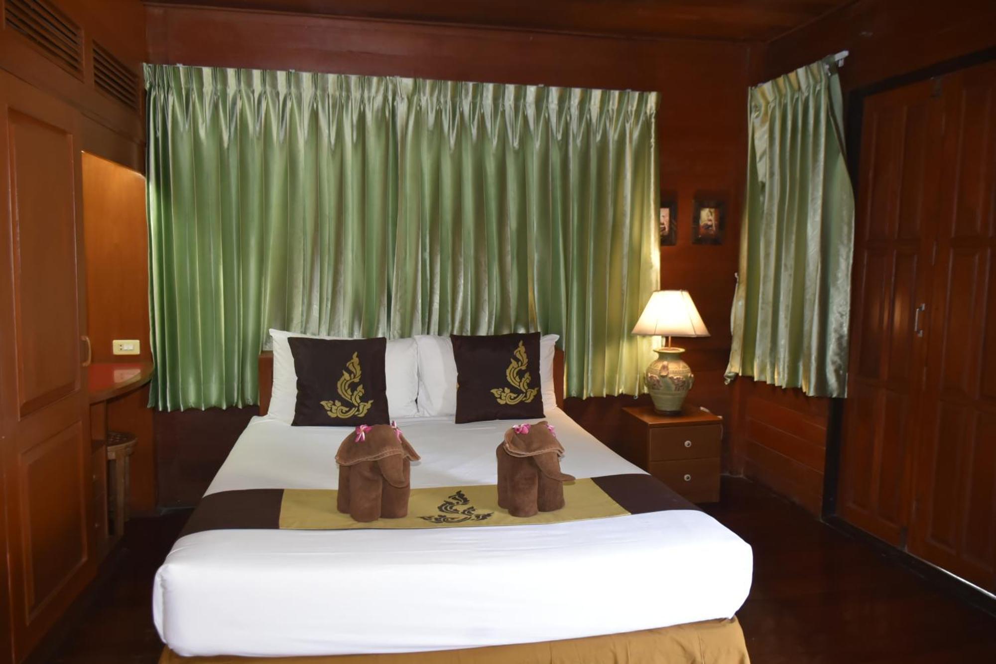 Diana Garden - Sha Extra Hotel Pattaya