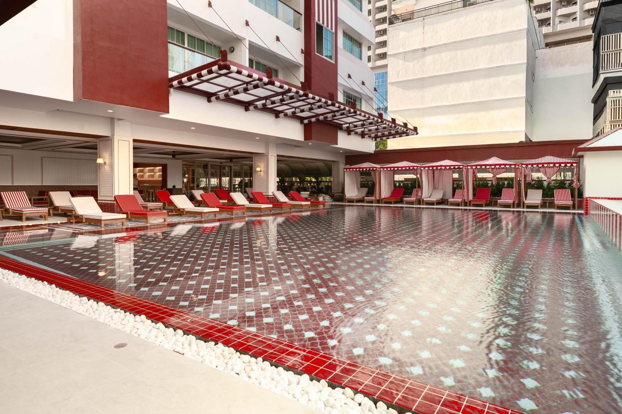 Blue Formerly A-one New Wing Hotel Pattaya
