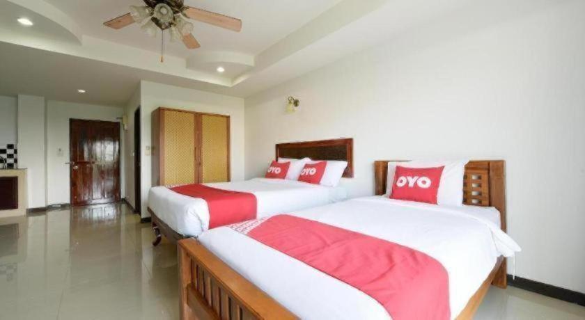 โรงแรม Oyo 438 24 Pattaya