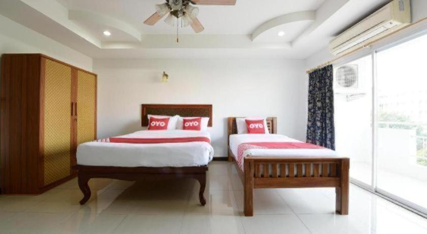 โรงแรม Oyo 438 24