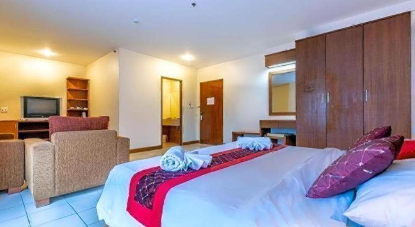 Eastiny Plaza 3* Pattaya