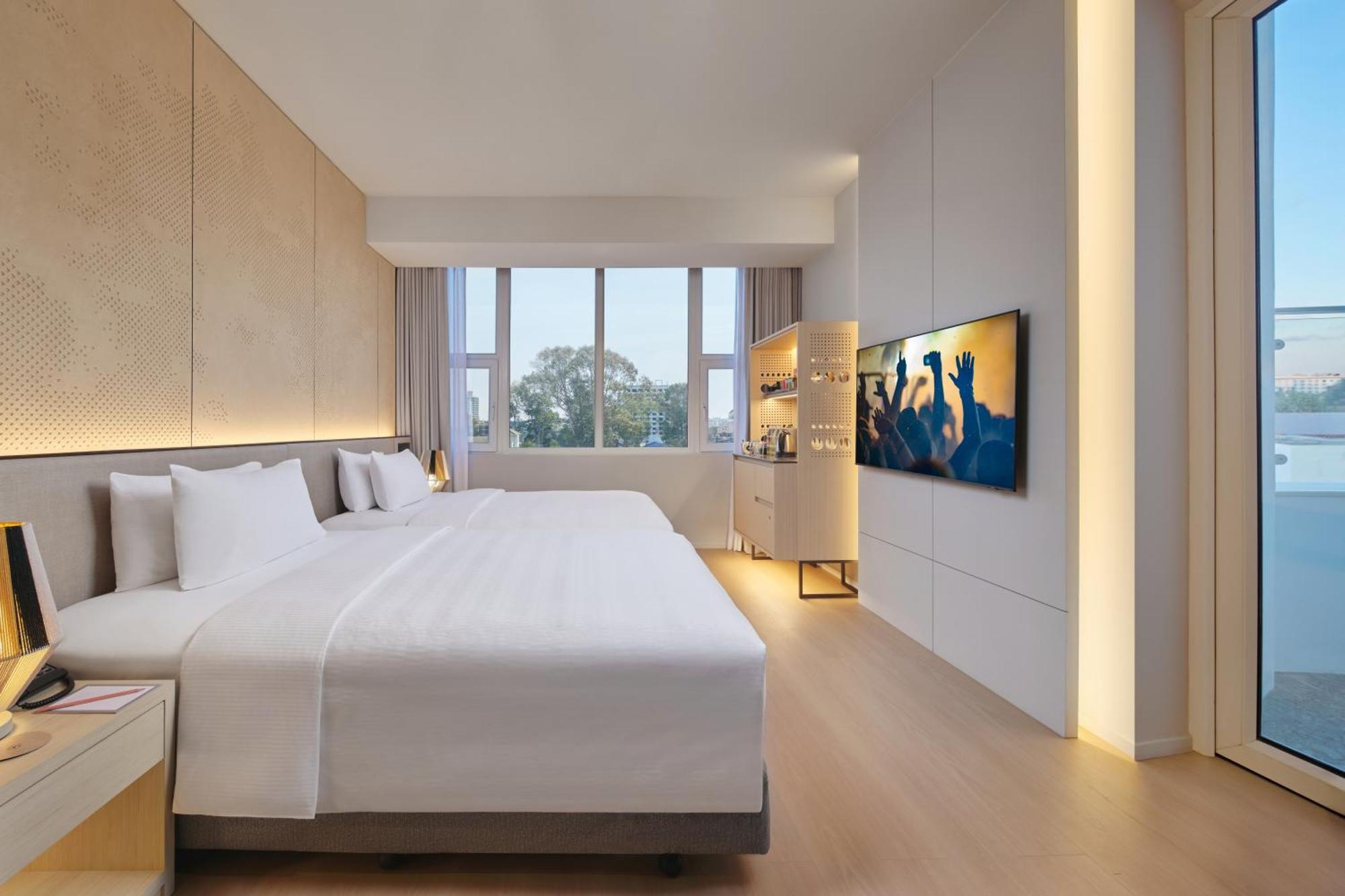 Hard Rock (adults Only) โรงแรม Pattaya