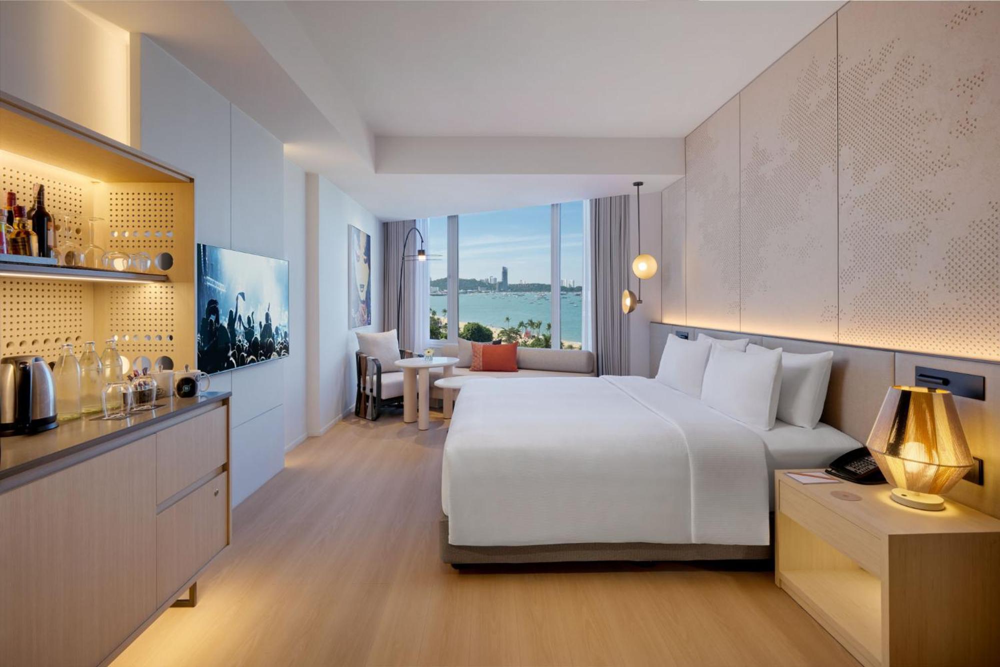 Hard Rock (adults Only) โรงแรม Pattaya
