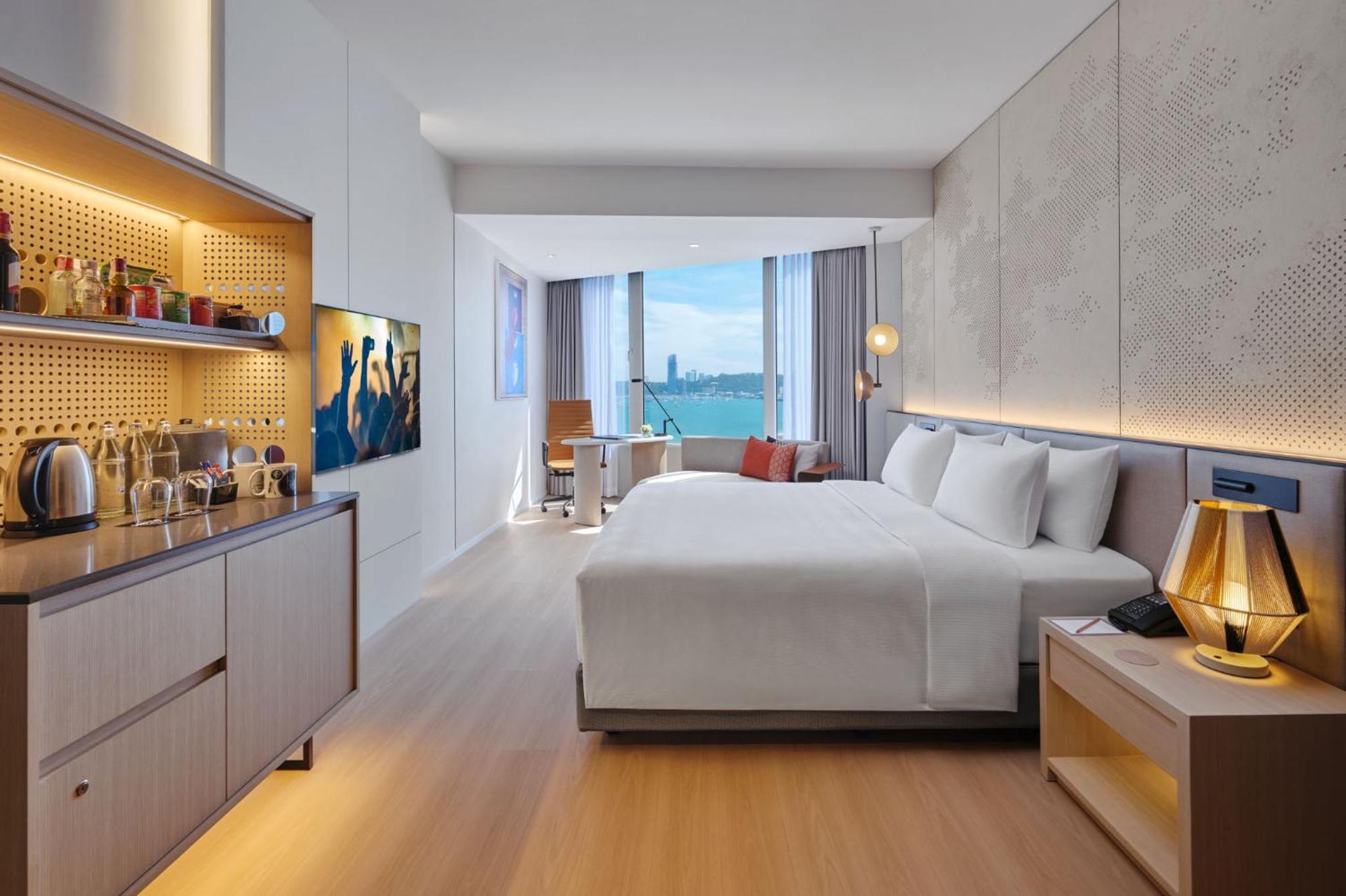 โรงแรม Hard Rock (adults Only) 4*