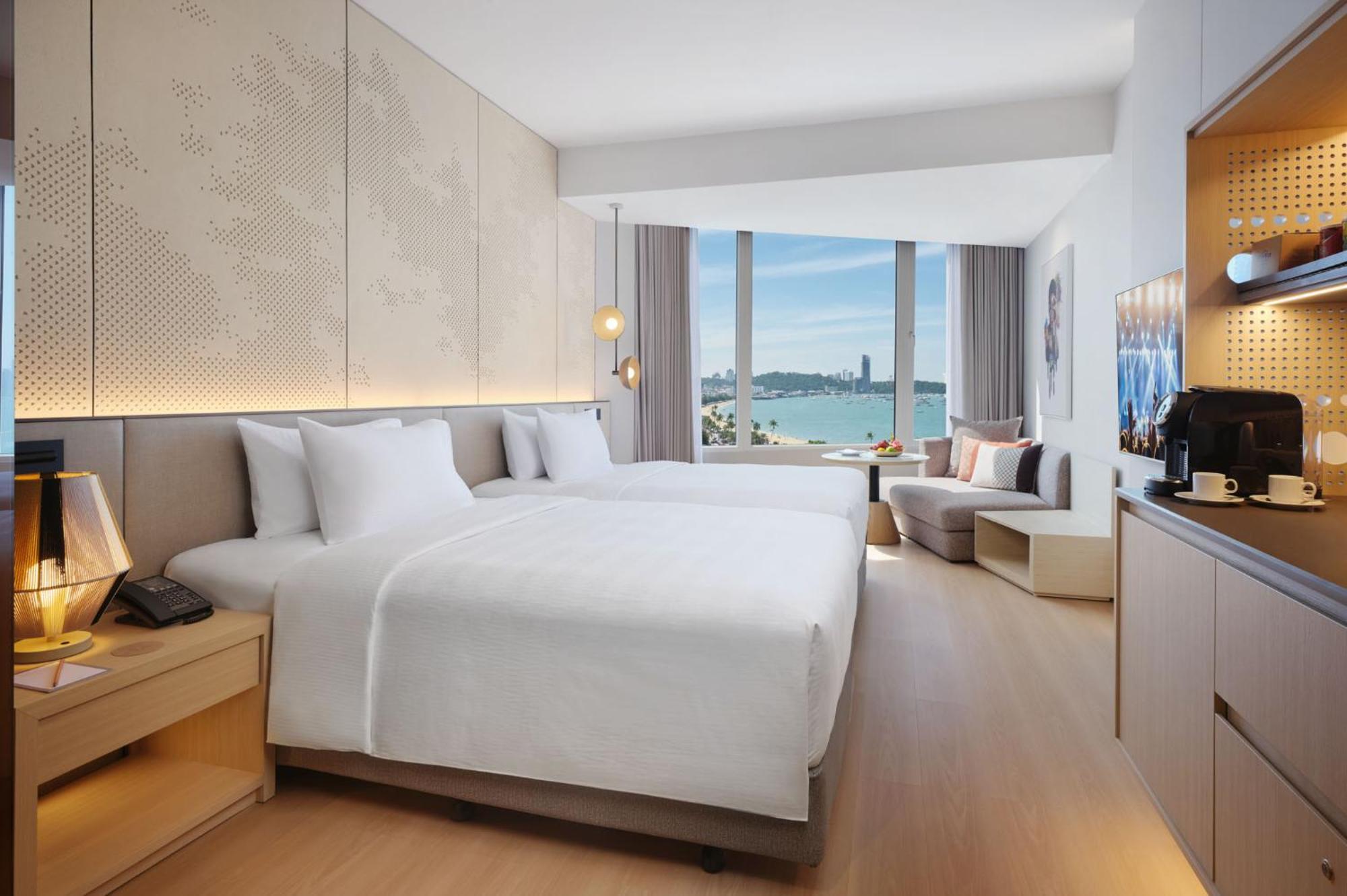โรงแรม Hard Rock (adults Only) Pattaya