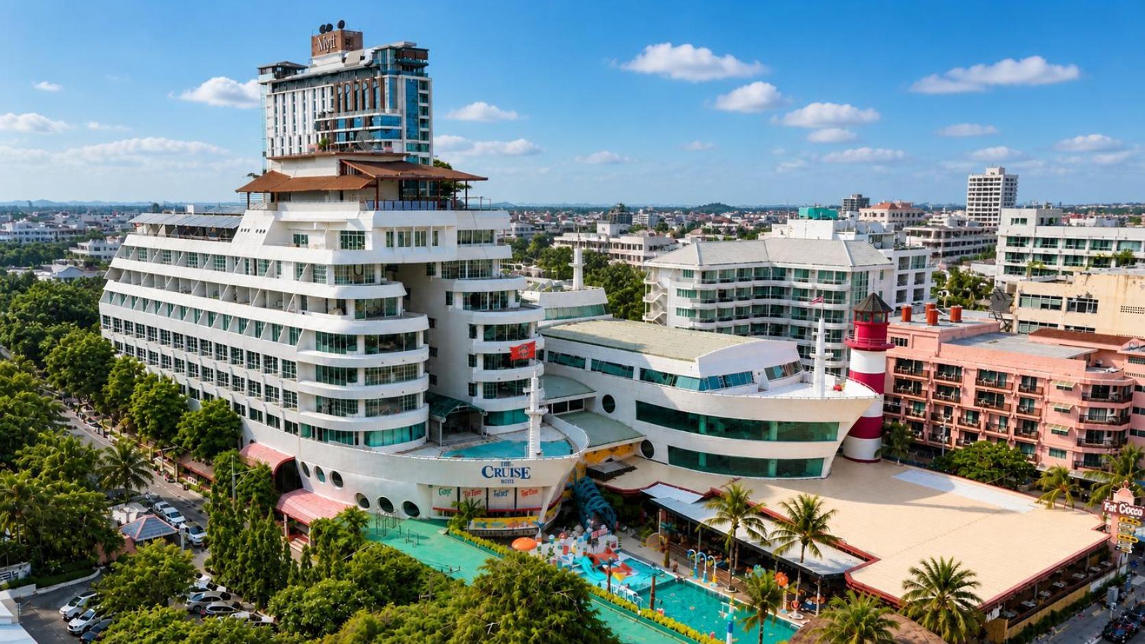 Hotel The Cruise