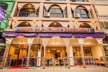 Babylon Palace Hotel Pattaya