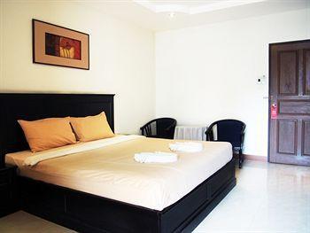Apartment At Executive Pattaya