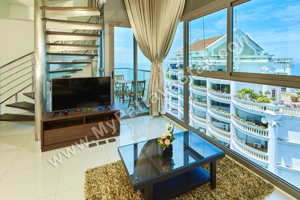 Apartment W Tower By Fantasea *