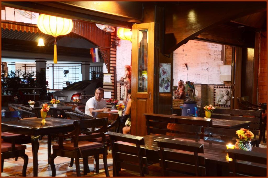 Penginapan Gold Coast Pattaya