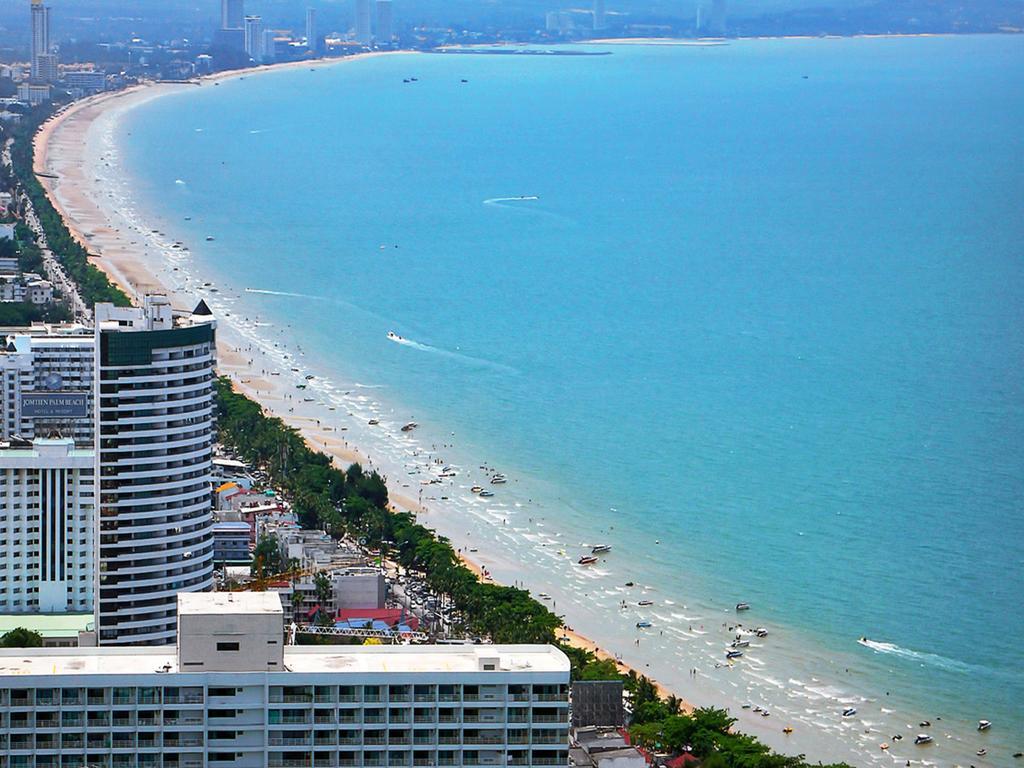 Atlantis Jomtien Apartment Pattaya
