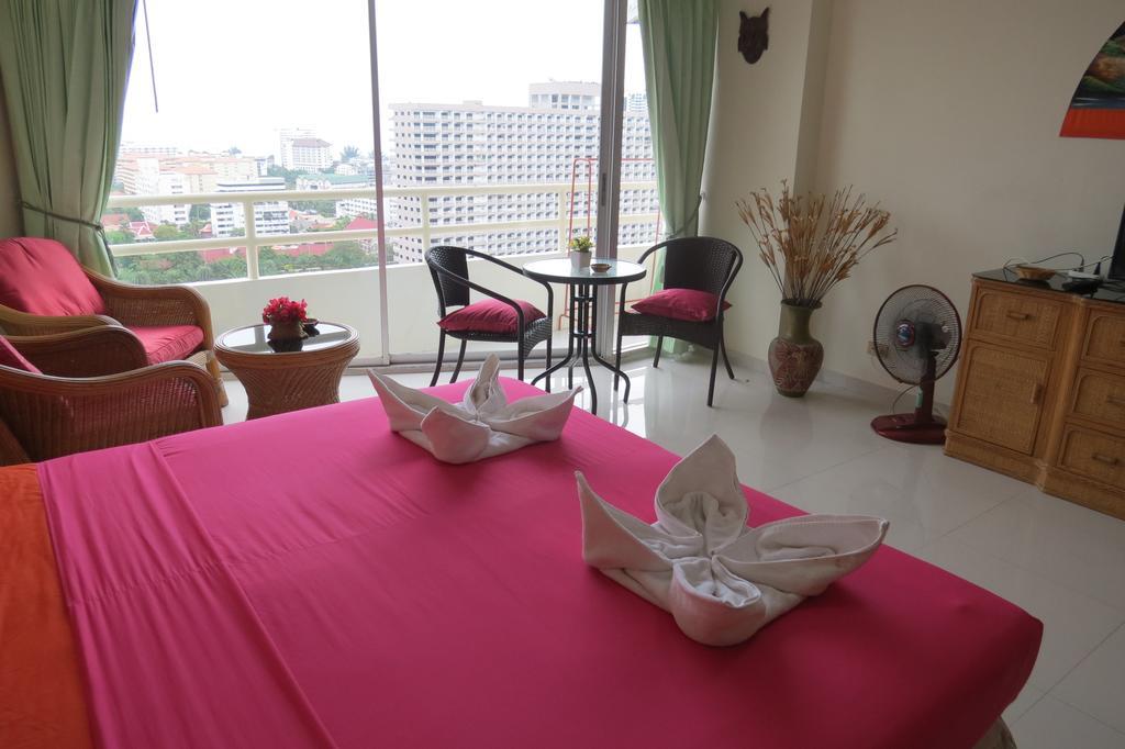 View Talay 1b Pattaya