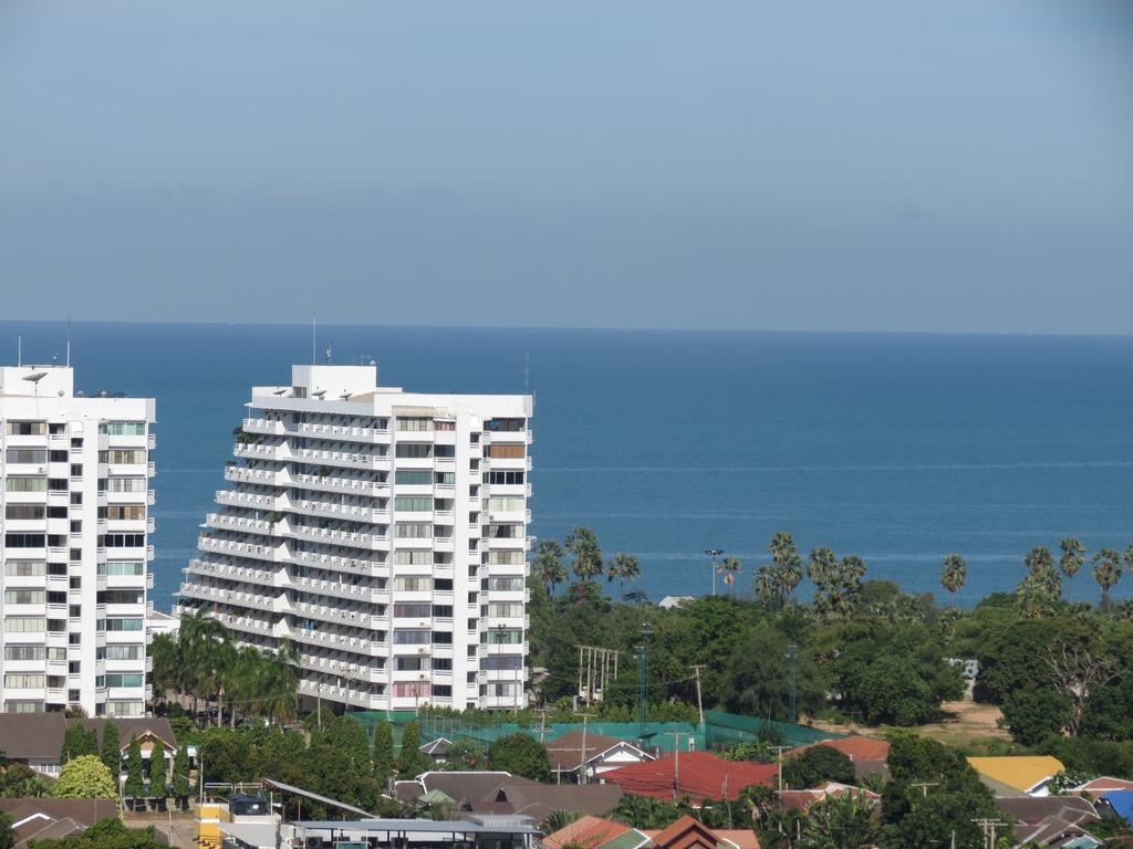 Apartment View Talay 1b Pattaya