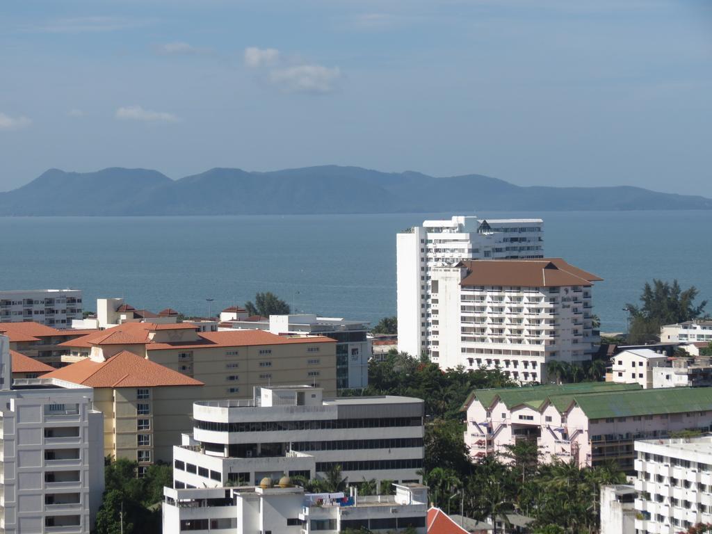 View Talay 1b * Pattaya