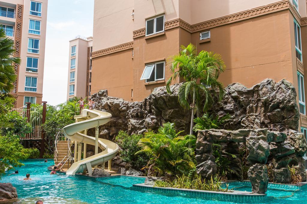 Atlantis Jomtien Apartment