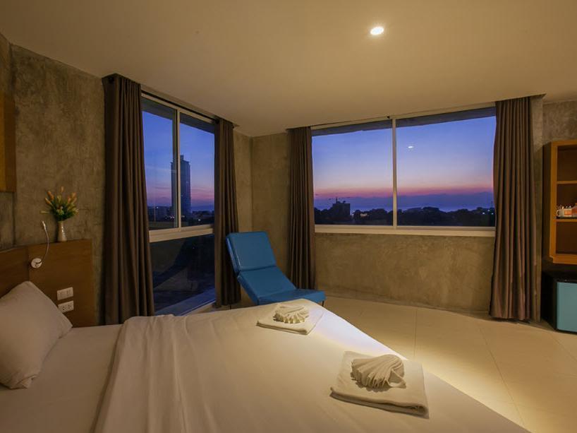 B2 Jomtien โรงแรม