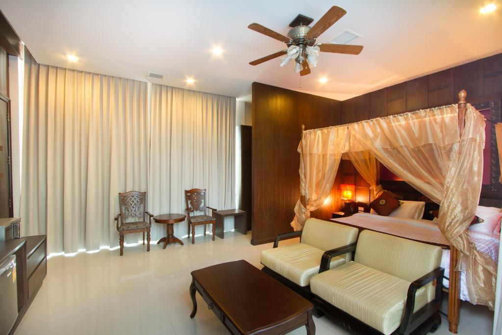 Hotel Royal Thai Pavilion Jomtien Pattaya