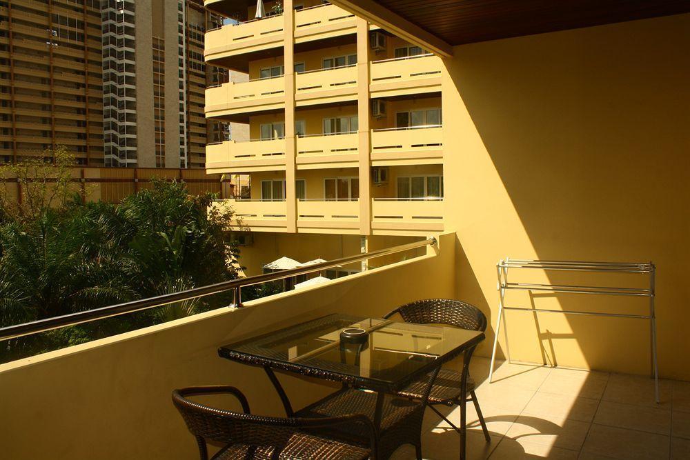 View Talay 6 Apartment *