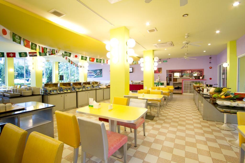 Bella Express Pattaya