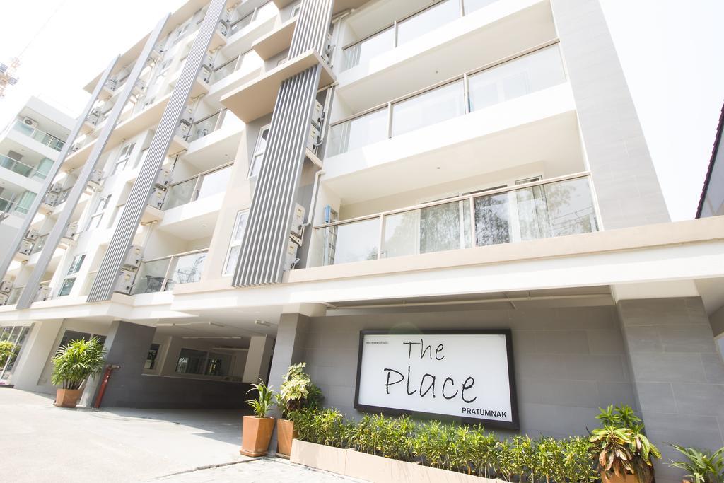 Apartment The Place Pratumnak By Sunny Pattaya