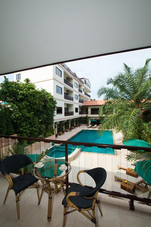 Baan Souy Sha Extra Tempat peranginan Pattaya