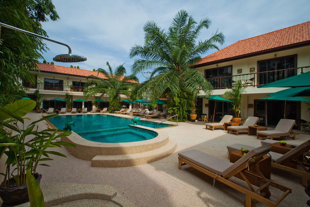 Baan Souy Sha Extra Tempat peranginan