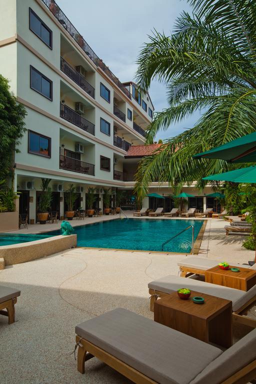 Tempat peranginan Baan Souy Sha Extra Pattaya