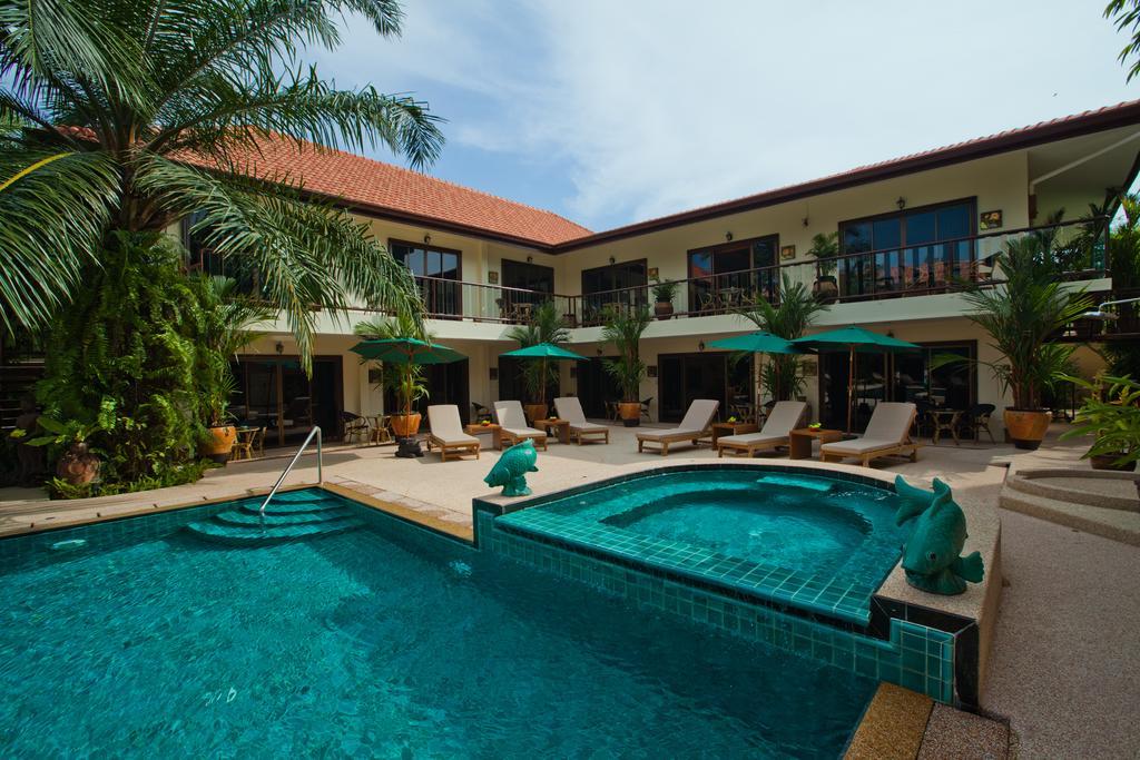 Baan Souy Sha Extra Tempat peranginan Pattaya