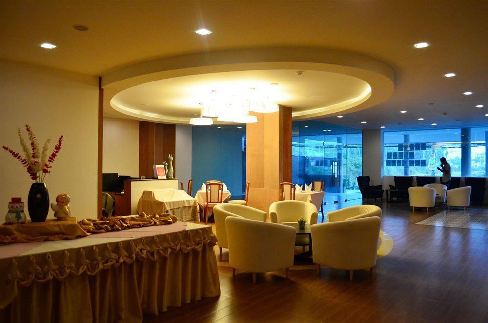 เทวัญ จอมเทียน พัทยา โรงแรม Pattaya