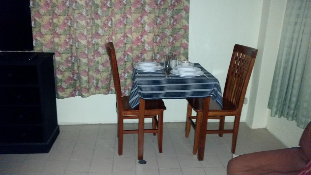 Indogee Apartment *