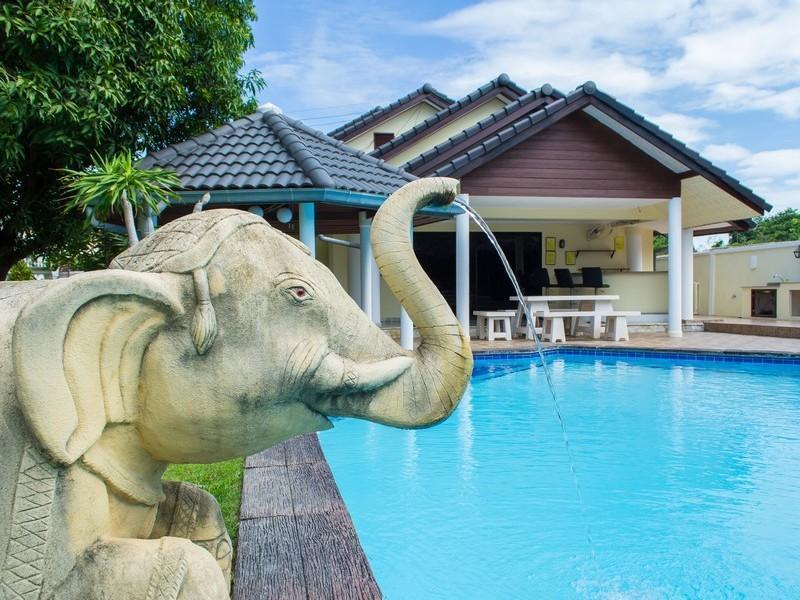 Baan Laksee * Pattaya