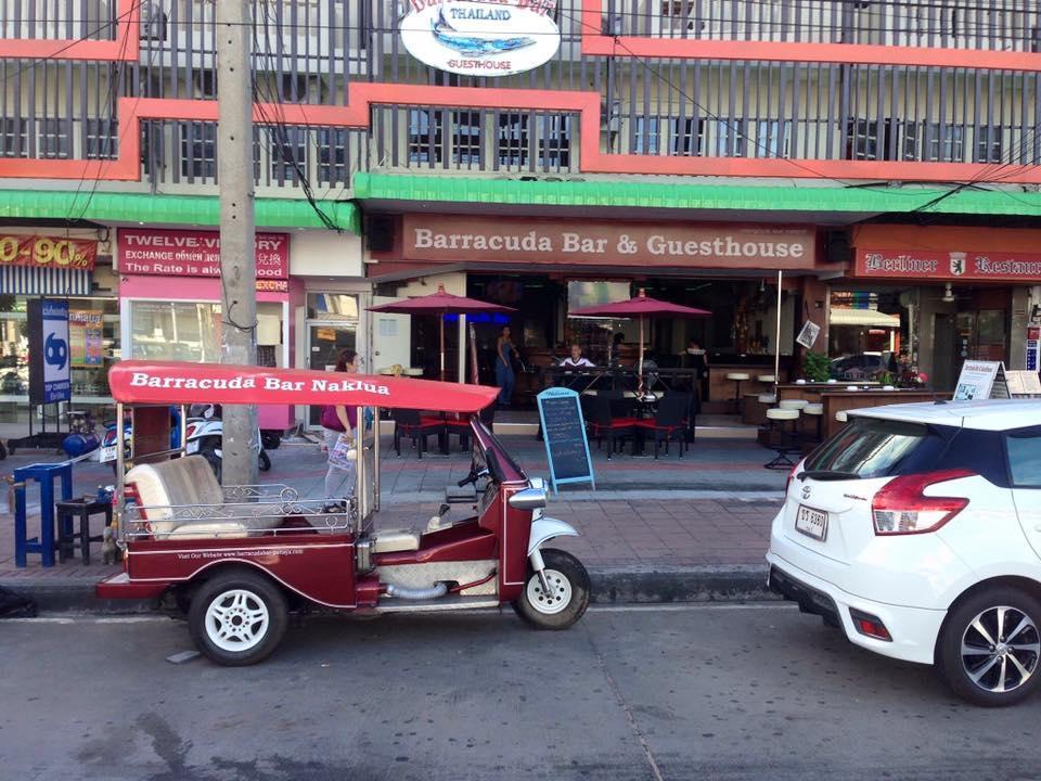 Barracuda * Pattaya