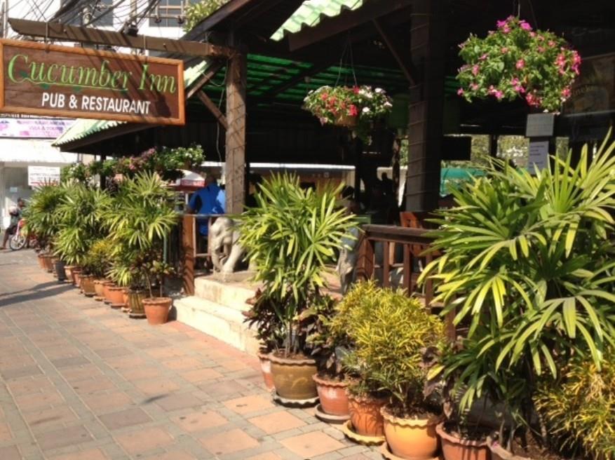 Cucumber Inn Pattaya