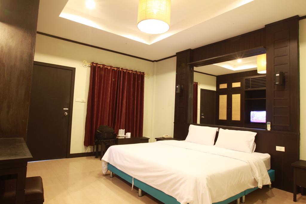 Nice Resort Pattaya 3*