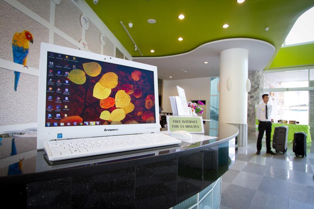 Hotel Grand Bella Pattaya