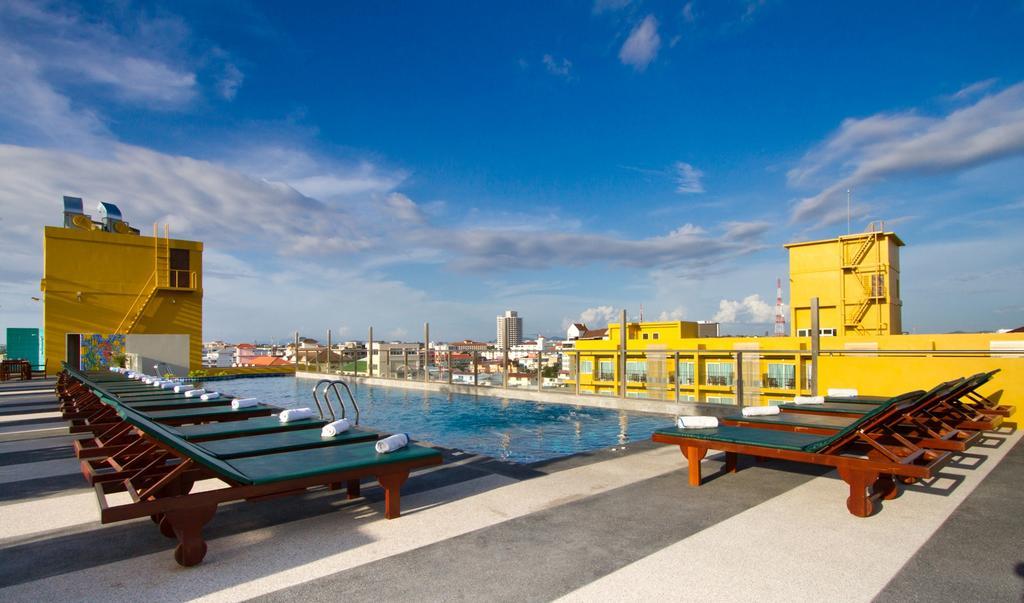 Grand Bella Hotel Pattaya