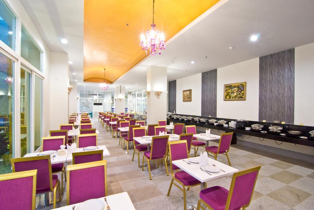 Hotel Grand Bella Pattaya