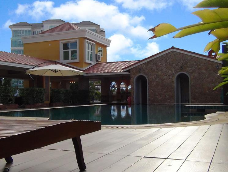 Hotel Sunsmile Pattaya